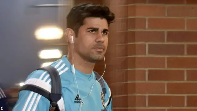 Diego Costa