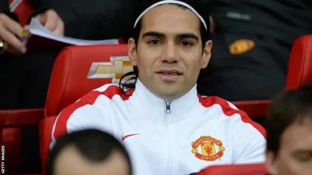 Radamel Falcao