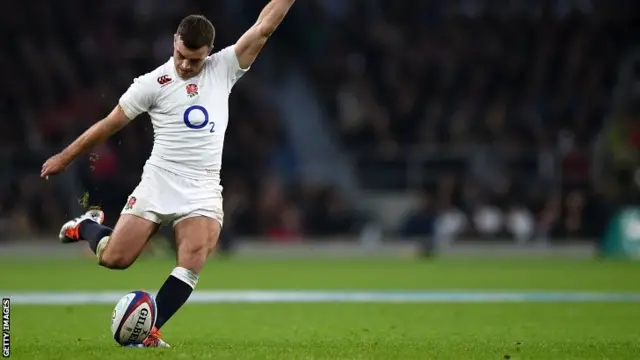 George Ford