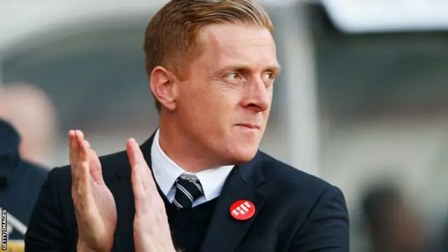 Garry Monk