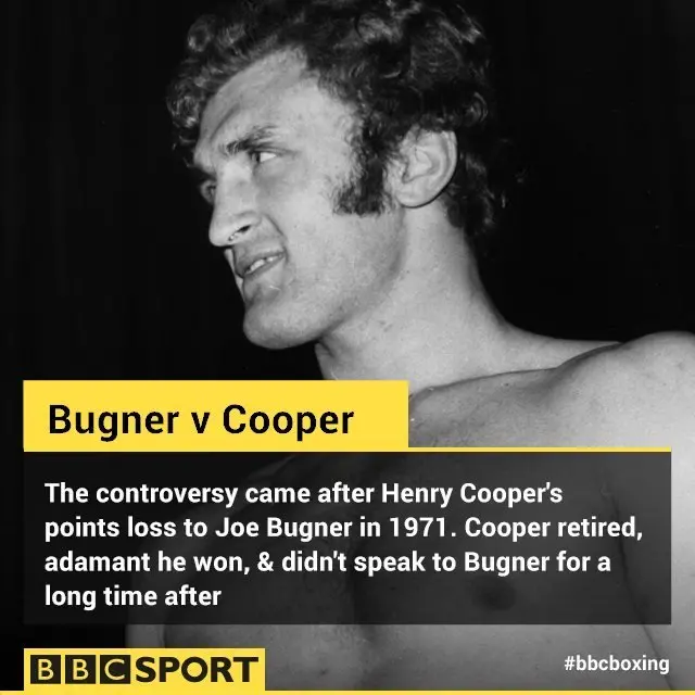 Joe Bugner