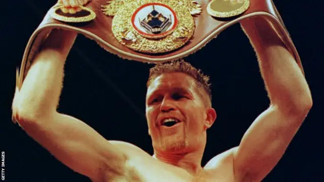 Steve Collins