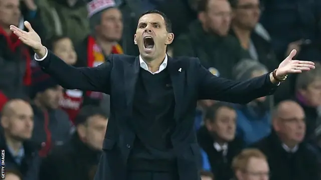 Gus Poyet