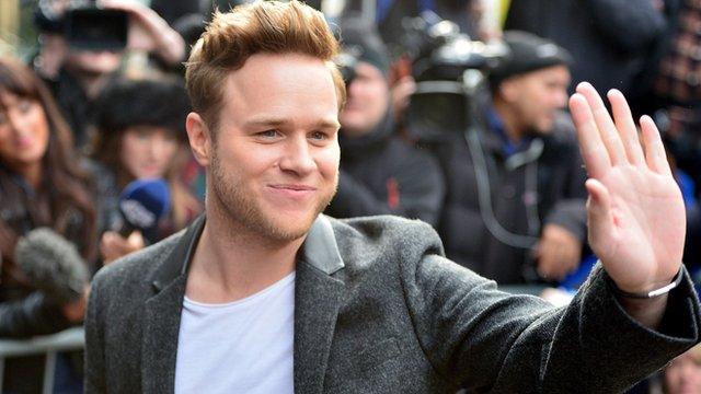 Olly Murs