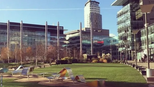 Media City UK