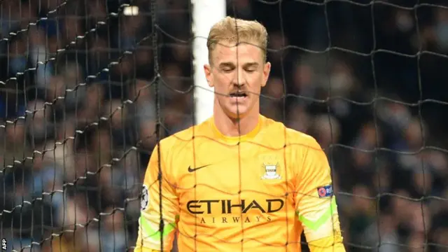 Joe Hart