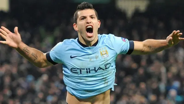 Sergio Aguero