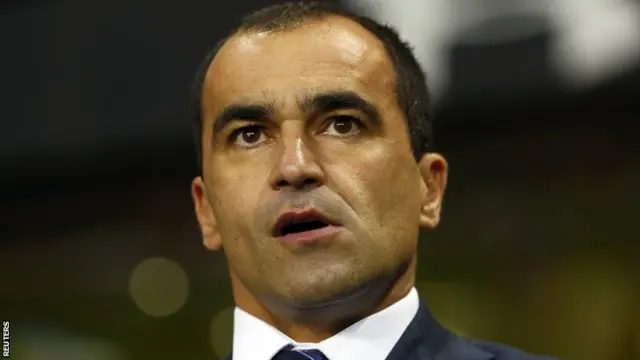 Roberto Martinez