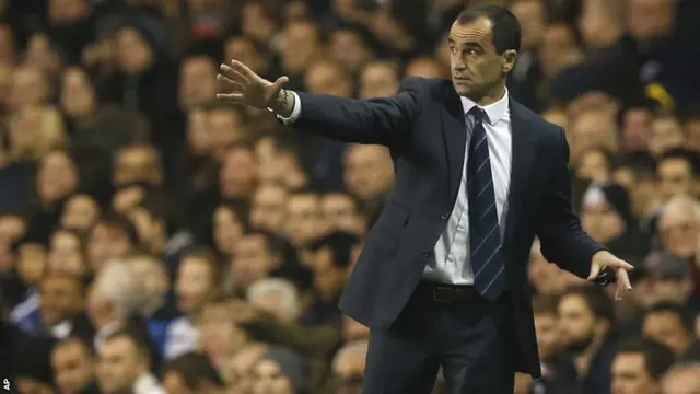 Roberto Martinez