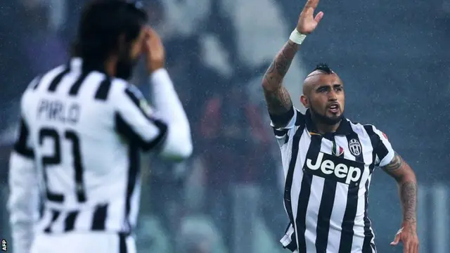 Arturo Vidal