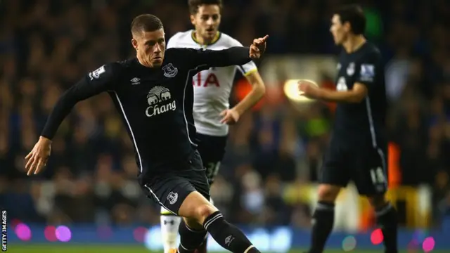 Ross Barkley