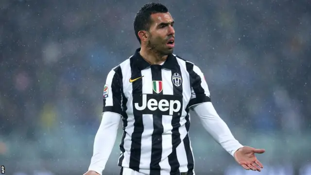 Carlos Tevez