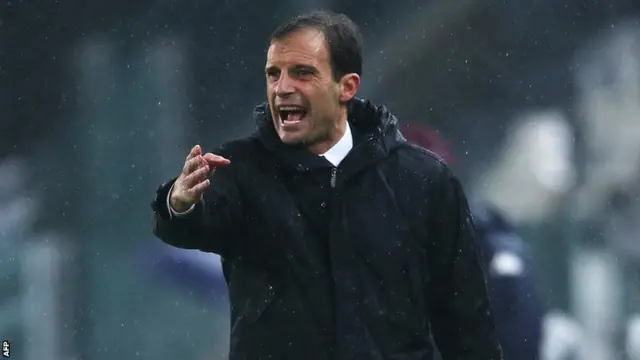 Massimiliano Allegri