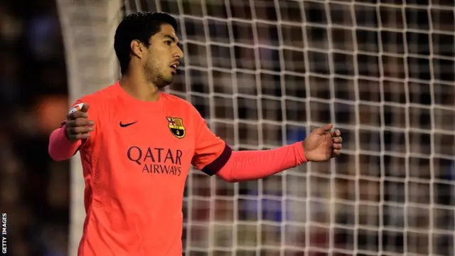 Luis Suarez