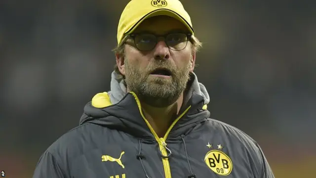 Jurgen Klopp