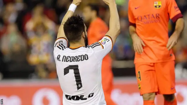 Alvaro Negredo