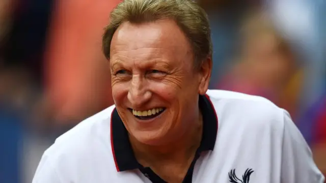 Neil Warnock