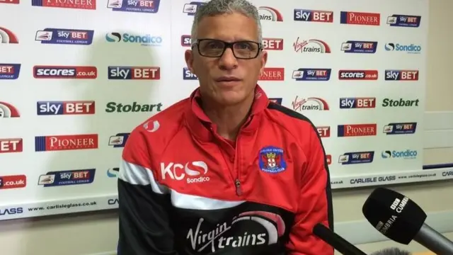 Keith Curle