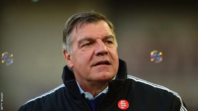 Sam Allardyce