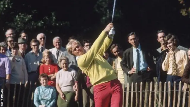 Jack Nicklaus