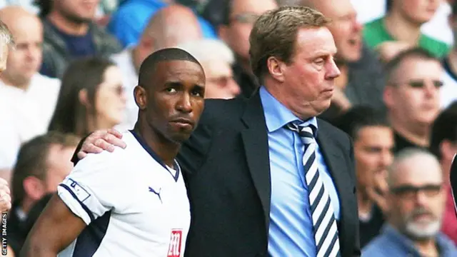 Jermain Defoe