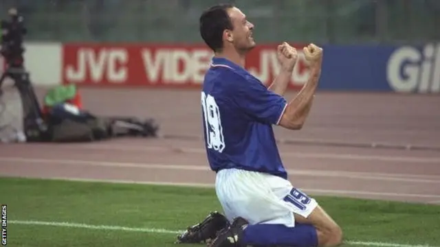 Salvatore 'Toto' Schillaci