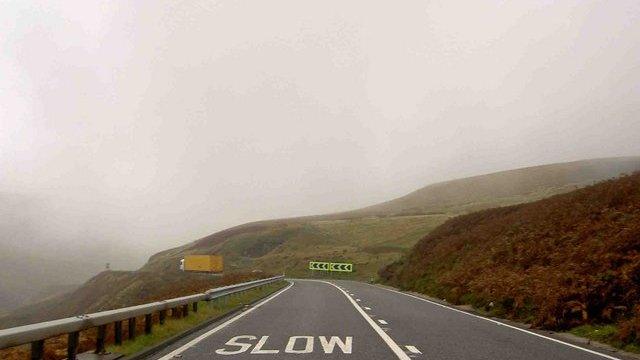 Woodhead Pass