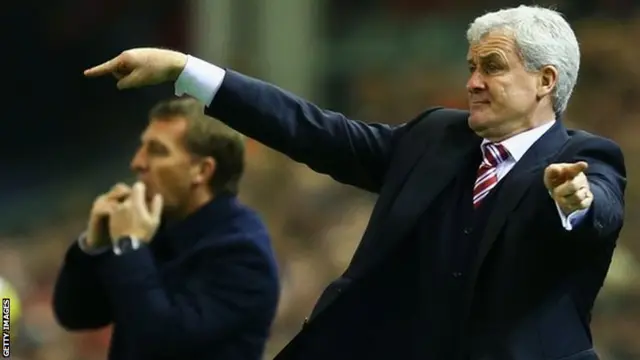 Mark Hughes