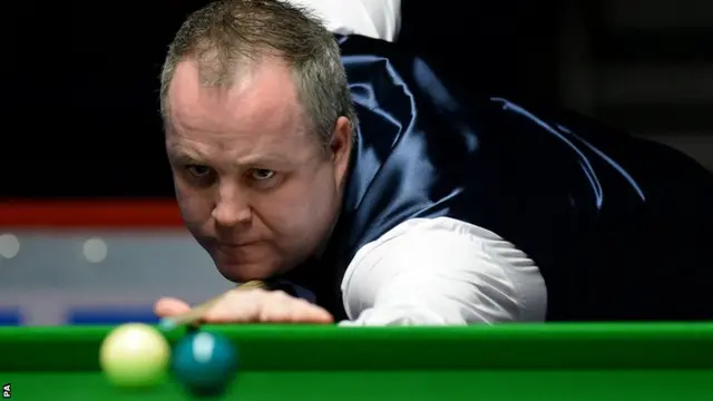 John Higgins