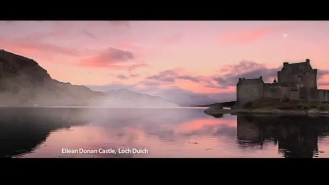 Eilean Donan castle