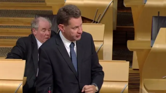 Conservative MSP Murdo Fraser