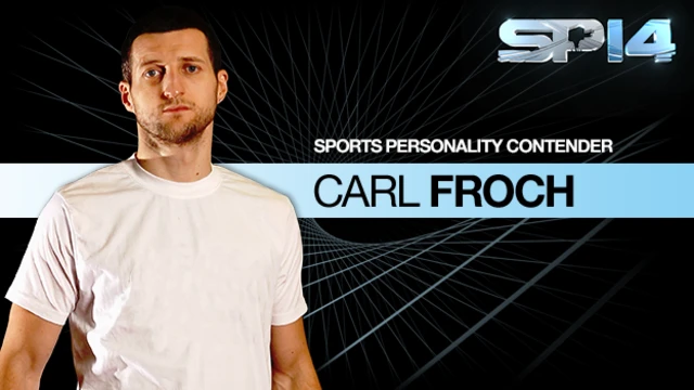 Carl Froch