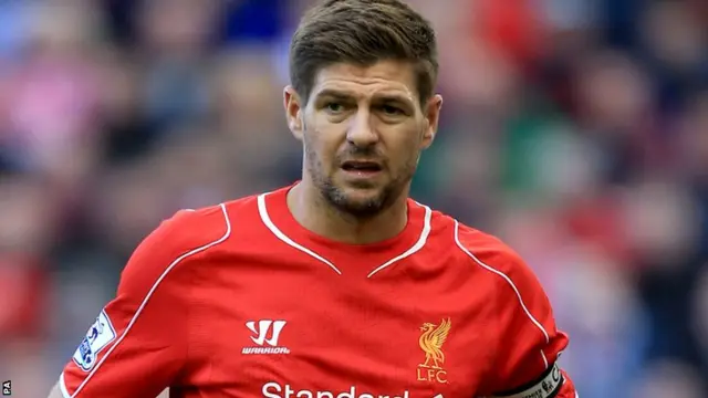 Steven Gerrard