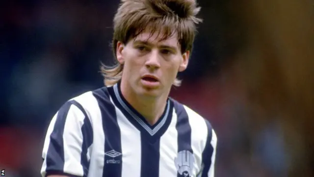 Chris Waddle