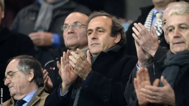 Michel Platini