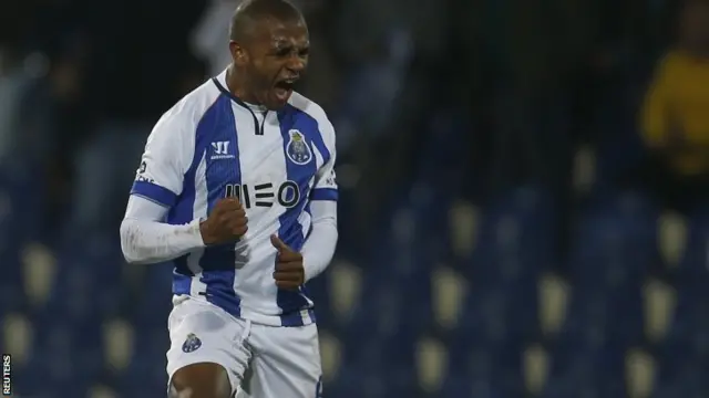 Yacine Brahimi