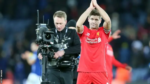 Steven Gerrard