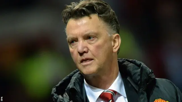 Louis Van Gaal