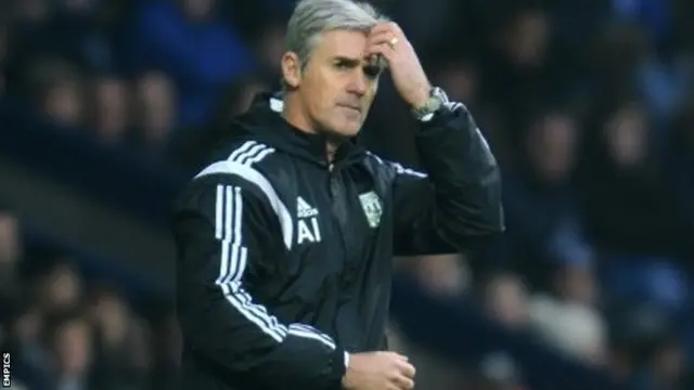 Alan Irvine