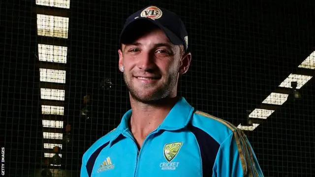 Phillip Hughes