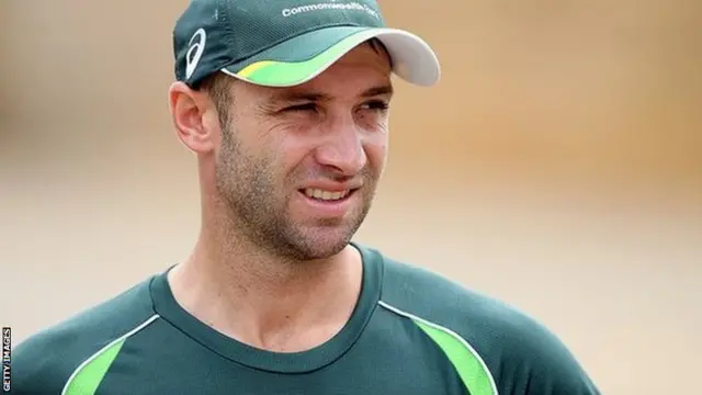 Phillip Hughes