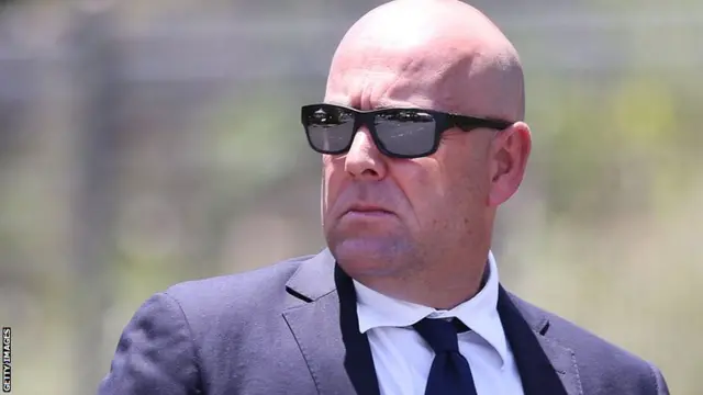 Darren Lehmann