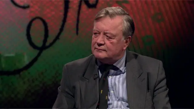 Ken Clarke