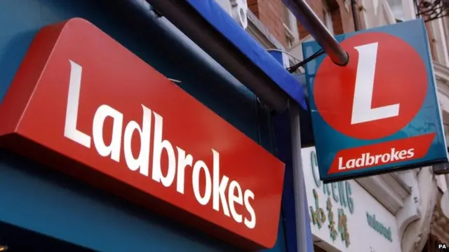 Ladbrokes