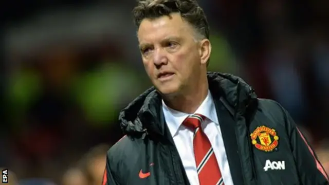 Louis van Gaal