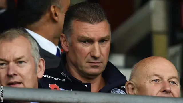 Nigel Pearson