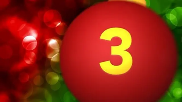 BBC Sport's advent calendar