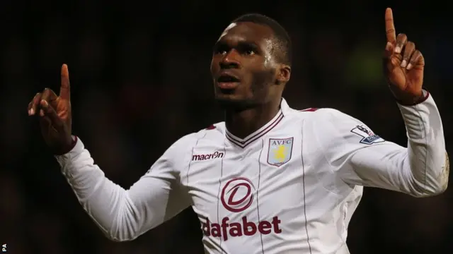 Christian Benteke