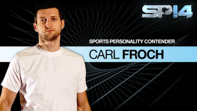 Carl Froch