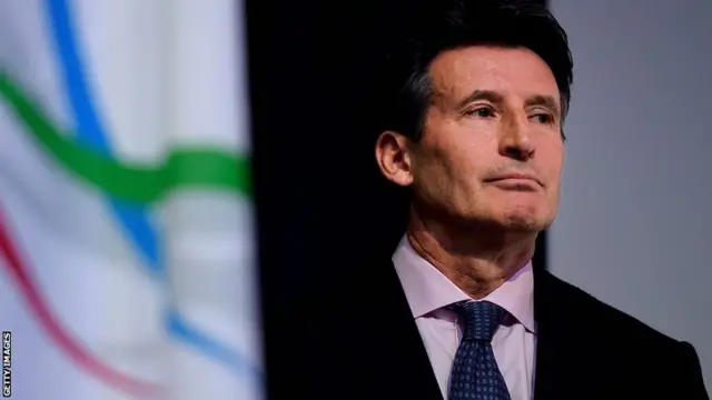 Sebastian Coe